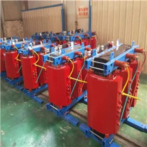 咸阳SCBH15-1600KVA非晶合金干式变压器