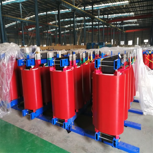 咸阳SCB14变压器参数
