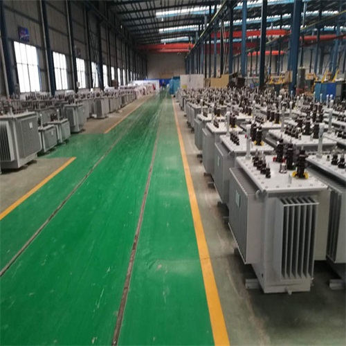 咸阳S22-630KVA/10/0.4KV油浸式变压器
