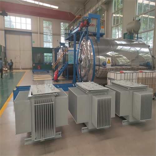 咸阳S20-M-1250KVA电力油浸式变压器