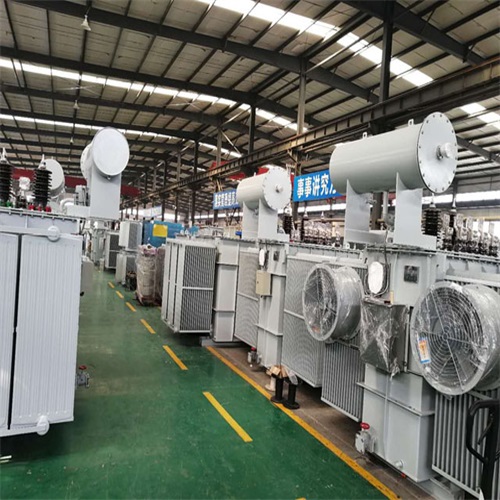 咸阳S20新能效户外型变压器