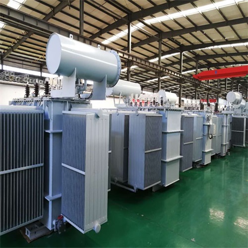 咸阳S20-2500KVA油浸式电力变压器