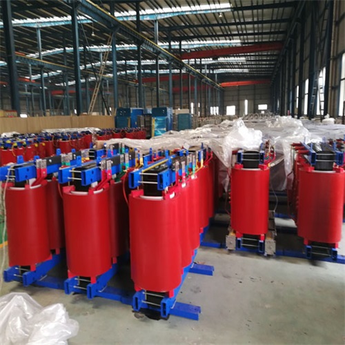 咸阳SCB13-1250KVA干式变压器