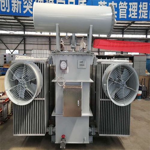 咸阳S22-6300KVA非晶合金变压器