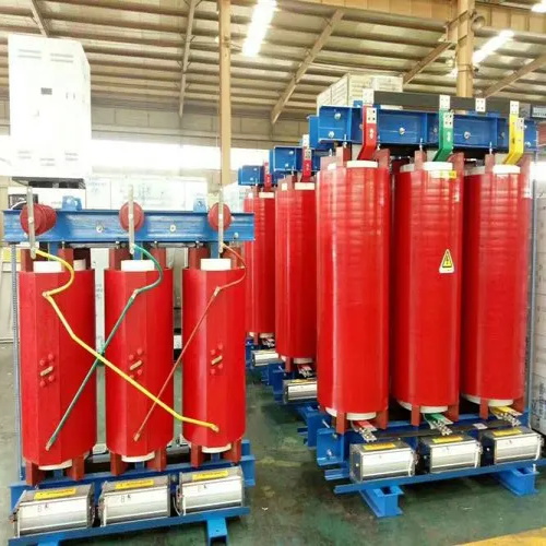 咸阳SCB13-2000KVA电力变压器