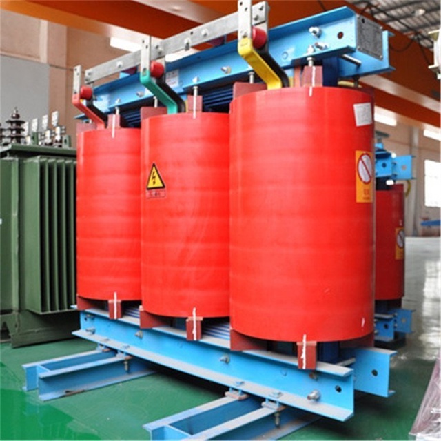 咸阳KS11-1000KVA矿用变压器